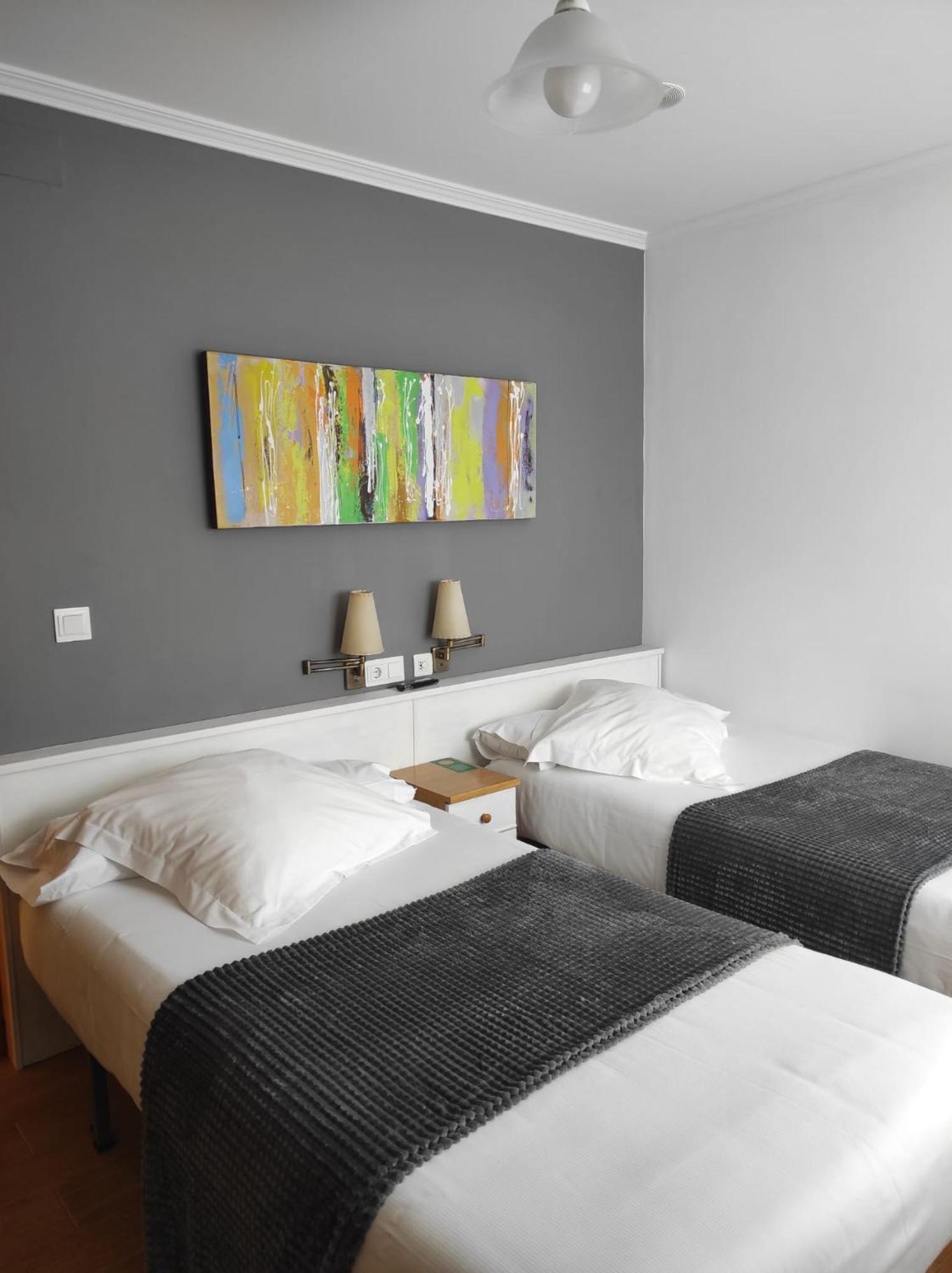 טאפיה דה קסרייגו Hotel La Casa Del Abuelo מראה חיצוני תמונה